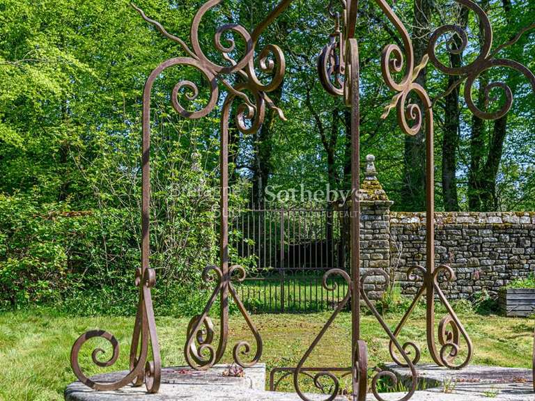 Manor La Vraie-Croix - 7 bedrooms - 550m²