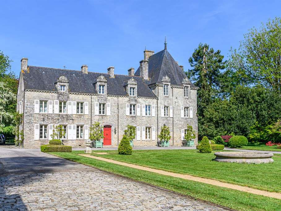 Manor La Vraie-Croix