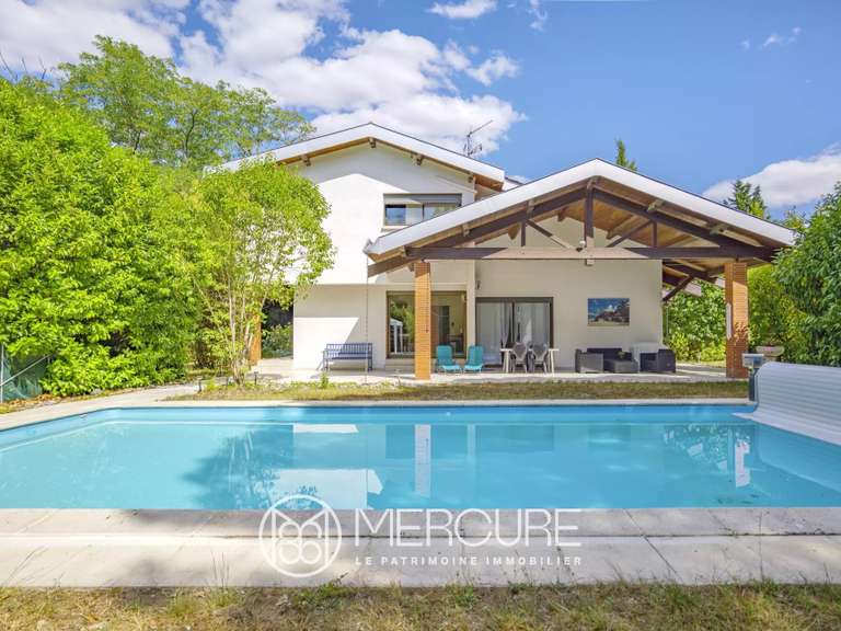 House Labarthe-sur-Lèze - 4 bedrooms - 320m²