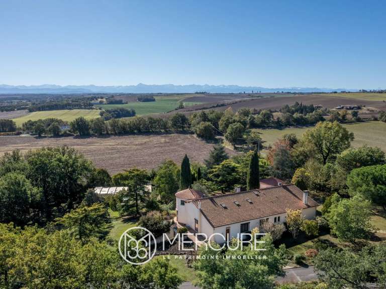 Property Labarthe-sur-Lèze - 7 bedrooms - 282m²