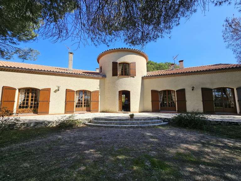 Villa Labarthe-sur-Lèze - 4 bedrooms - 250m²