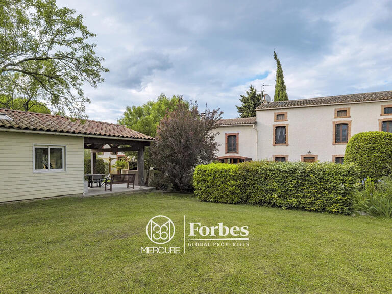 Maison Labastide-d'Anjou - 4 chambres - 223m²