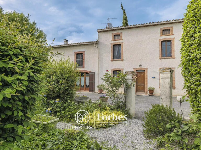 Maison Labastide-d'Anjou - 4 chambres - 223m²