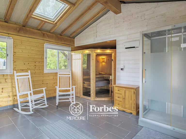 Maison Labastide-d'Anjou - 4 chambres - 223m²