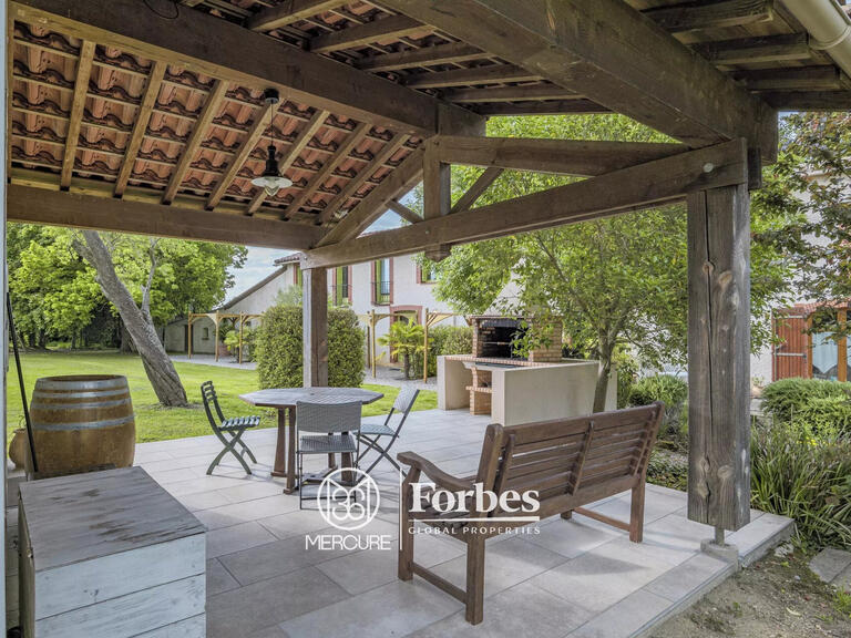 Maison Labastide-d'Anjou - 4 chambres - 223m²