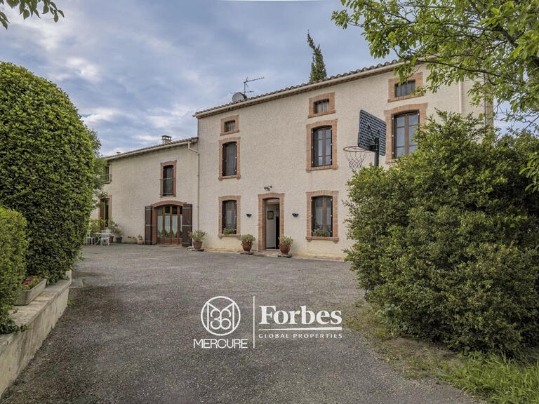 Maison Labastide-d'Anjou - 4 chambres - 223m²