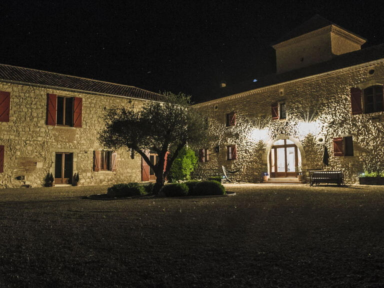 Sale Castle Labastide-d'Armagnac - 4 bedrooms