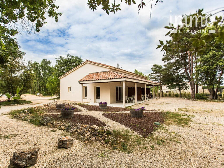 Sale House Labastide-de-Virac - 3 bedrooms