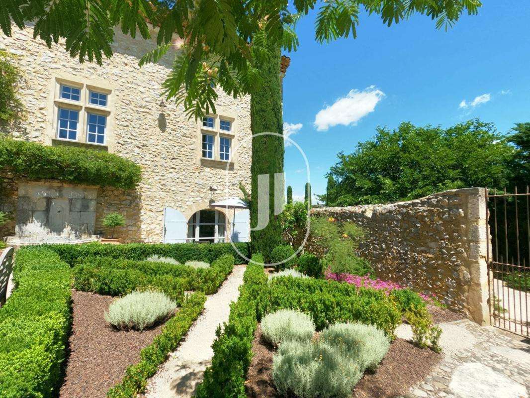 Maison Labastide-de-Virac