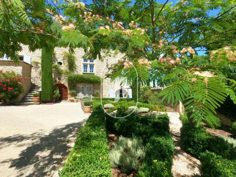 Maison Labastide-de-Virac - 9 chambres - 430m²