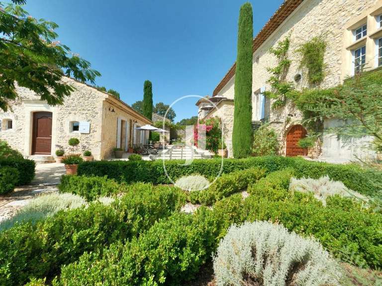 Maison Labastide-de-Virac - 9 chambres - 430m²