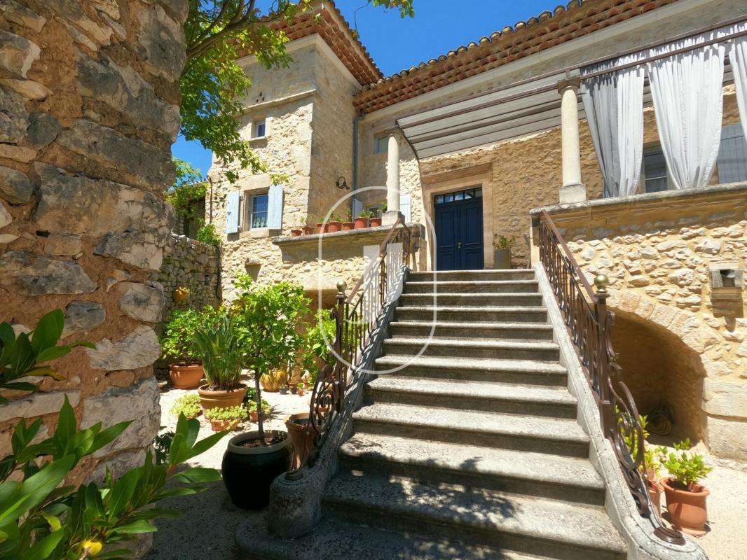Maison Labastide-de-Virac