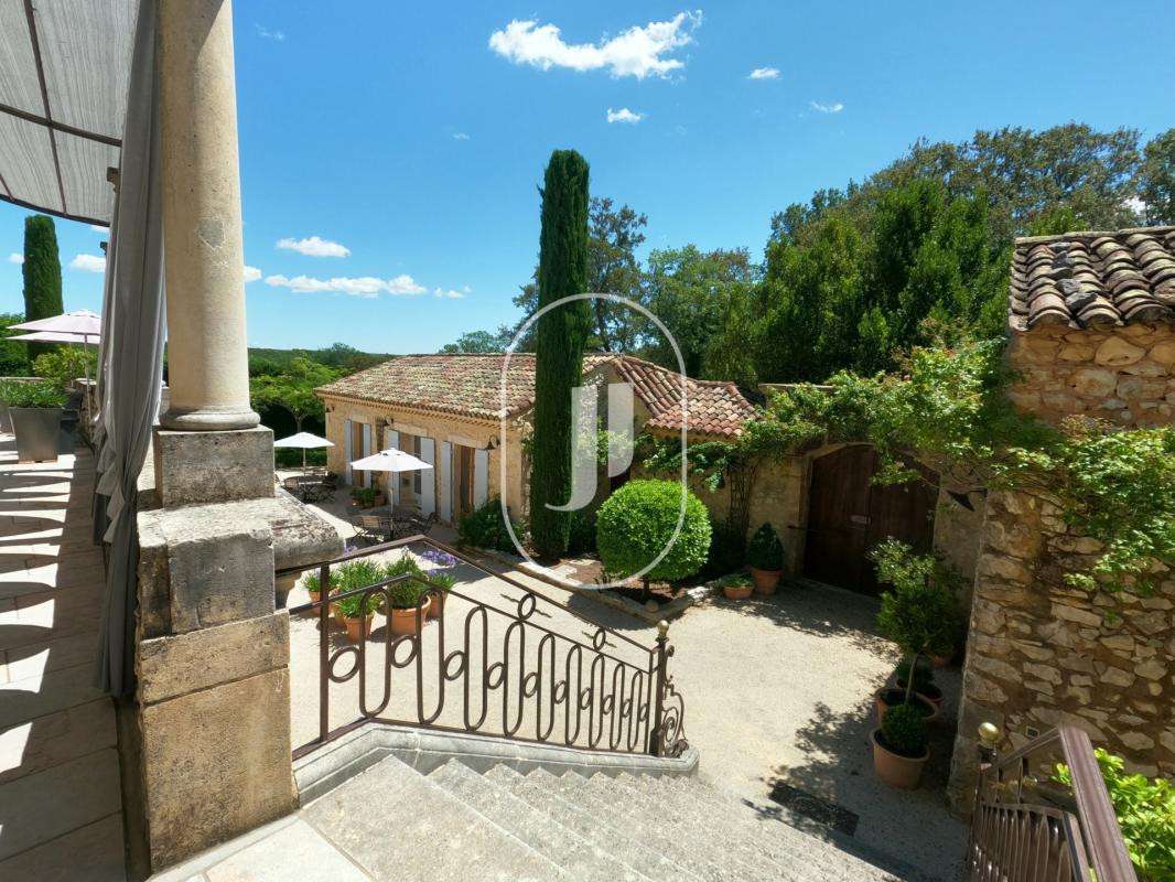 Maison Labastide-de-Virac