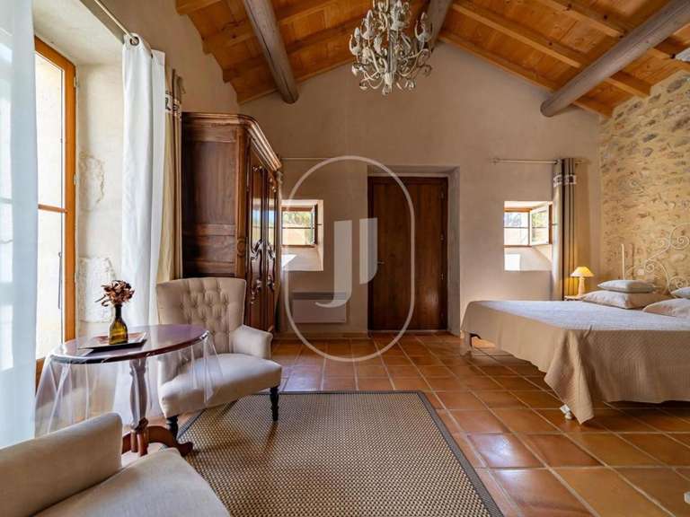 Maison Labastide-de-Virac - 9 chambres - 430m²
