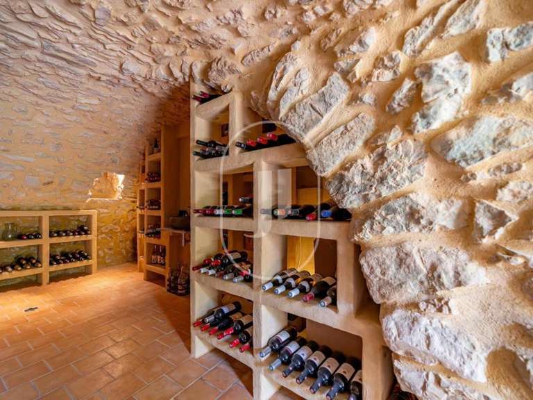 Maison Labastide-de-Virac - 9 chambres - 430m²