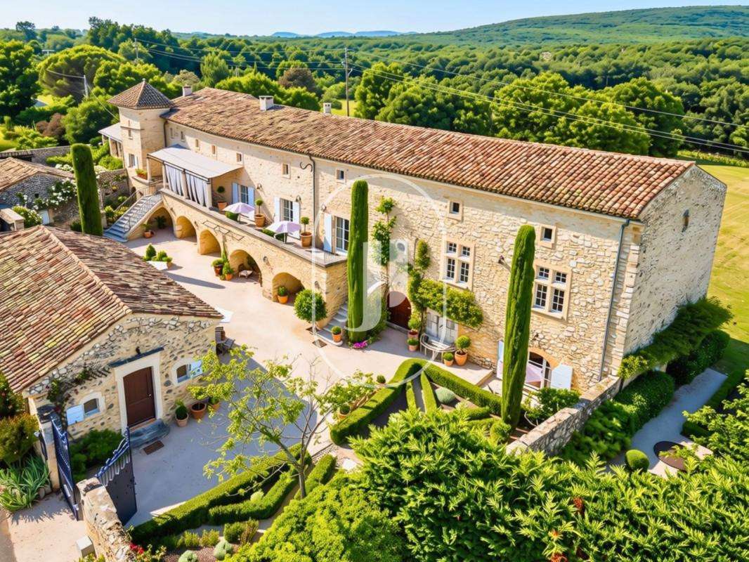 Maison Labastide-de-Virac