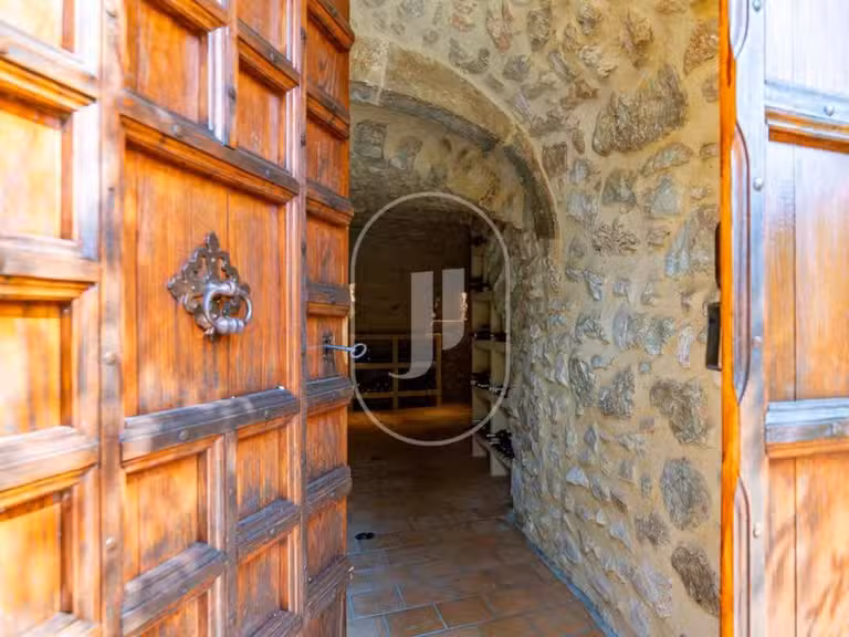 Maison Labastide-de-Virac - 9 chambres - 430m²