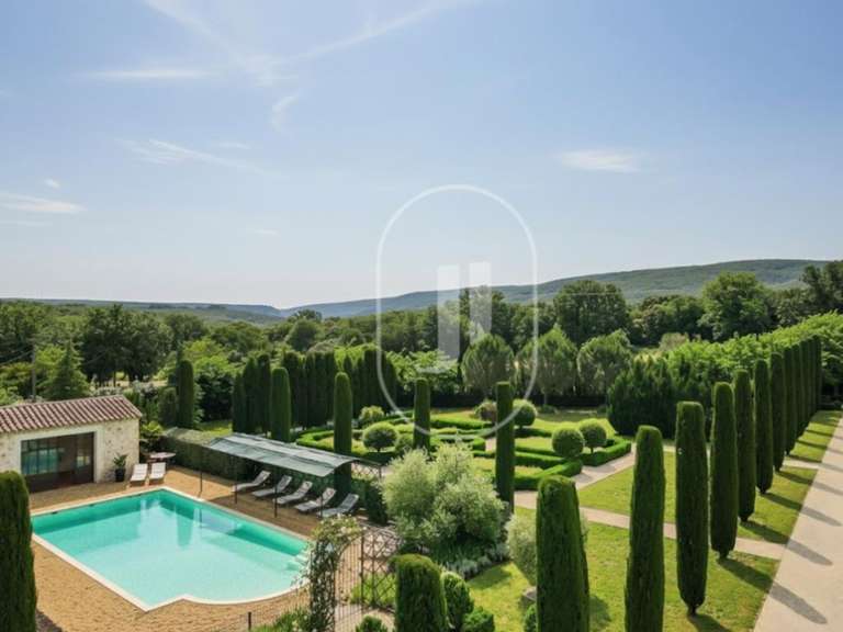 Maison Labastide-de-Virac - 9 chambres - 430m²