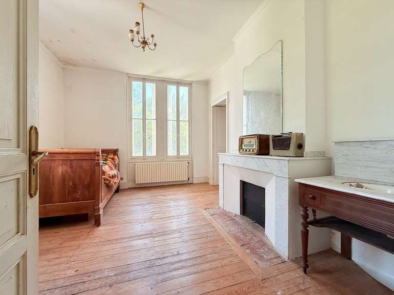 Château Labastide-Saint-Pierre - 8 chambres - 840m²