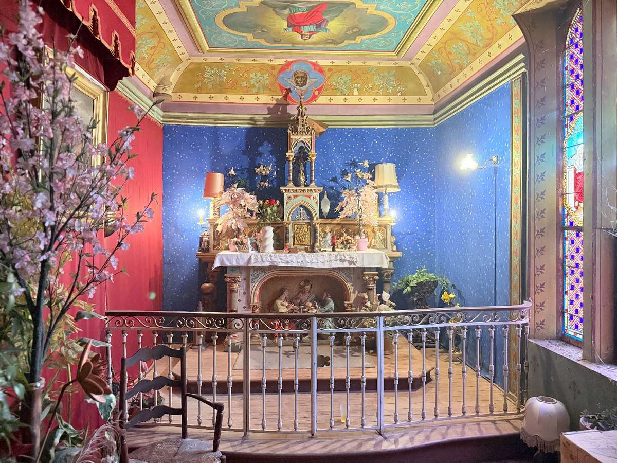 Château Labastide-Saint-Pierre