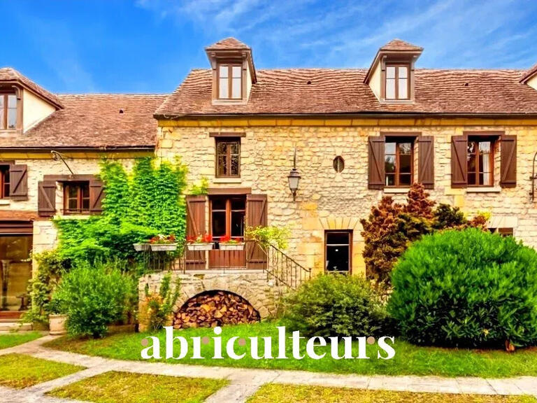 Maison Labbeville - 321m²