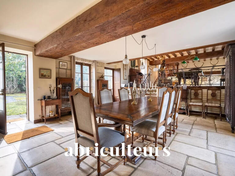 Maison Labbeville - 321m²