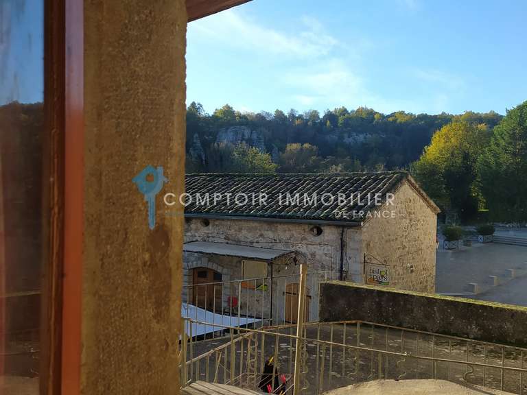 Maison Labeaume - 5 chambres - 350m²