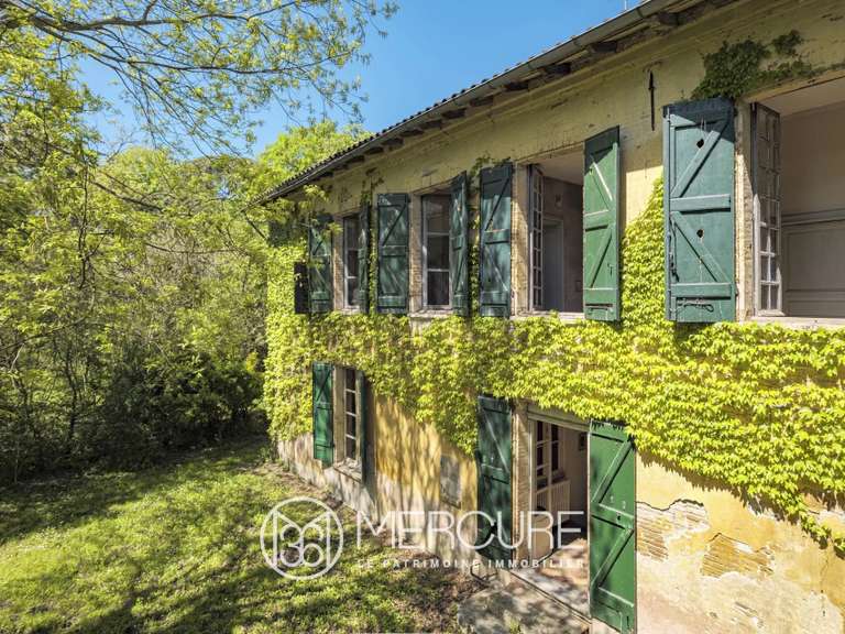 House Labège - 9 bedrooms - 438m²