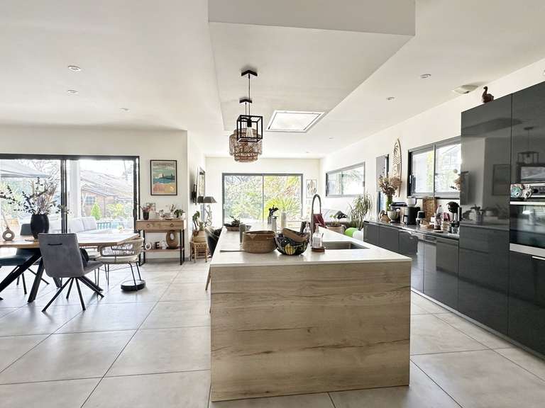 Maison Labenne - 3 chambres - 136m²