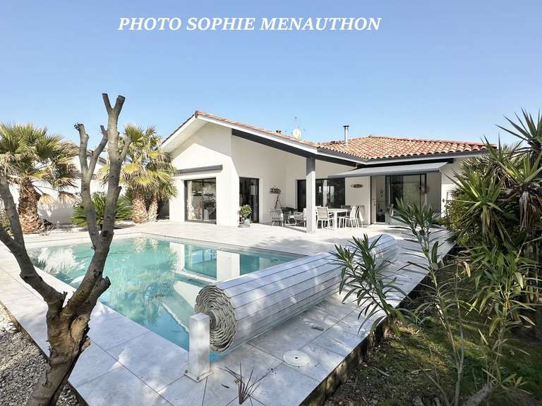 Maison Labenne - 3 chambres - 136m²