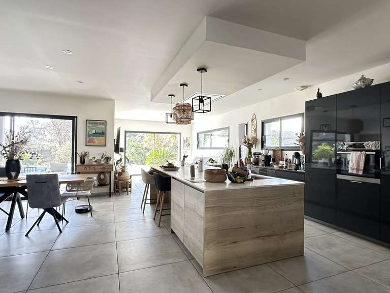 Maison Labenne - 3 chambres - 136m²