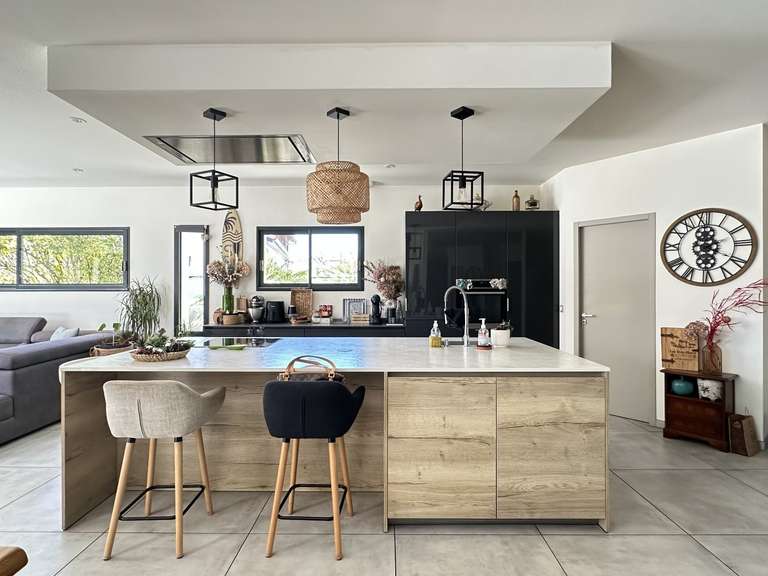 Maison Labenne - 3 chambres - 136m²