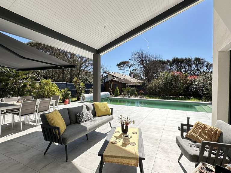 Maison Labenne - 3 chambres - 136m²