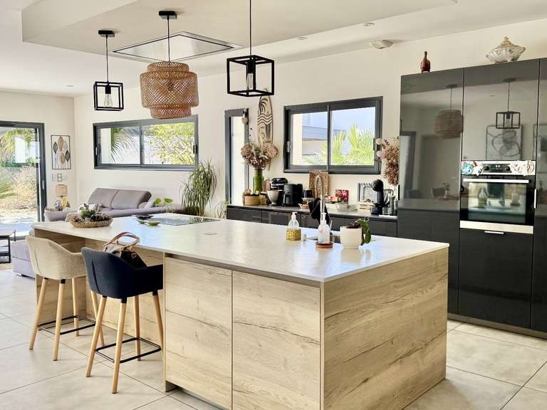 Maison Labenne - 3 chambres - 136m²