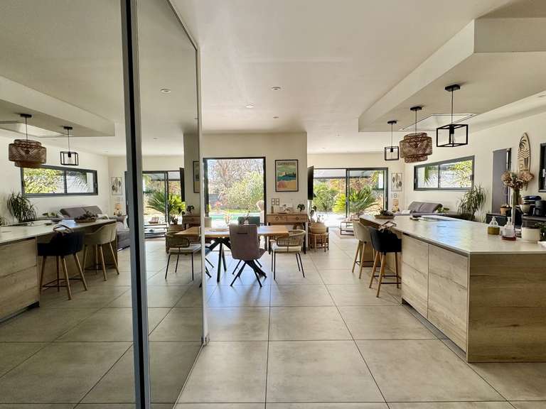 Maison Labenne - 3 chambres - 136m²