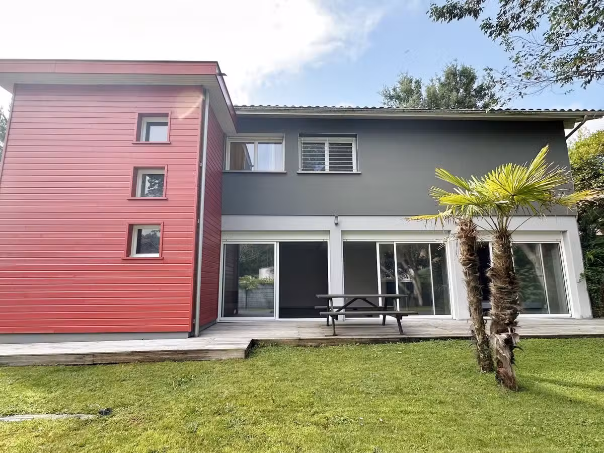 Maison Labenne