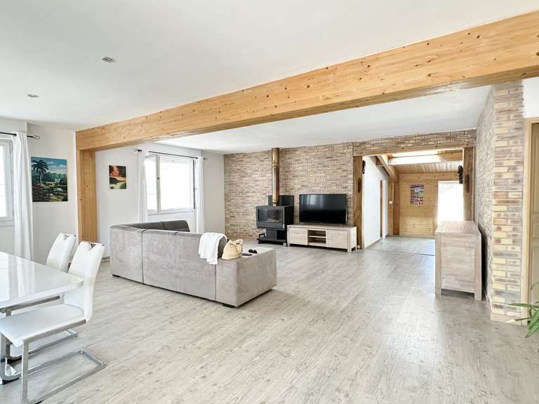 Villa Labenne - 3 chambres - 200m²
