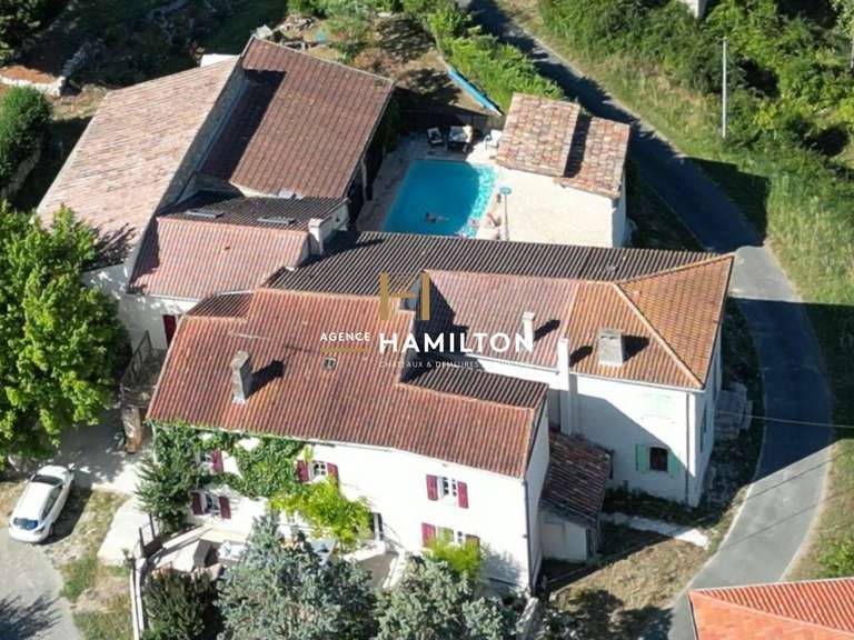 Maison Labessière-Candeil - 8 chambres - 399m²