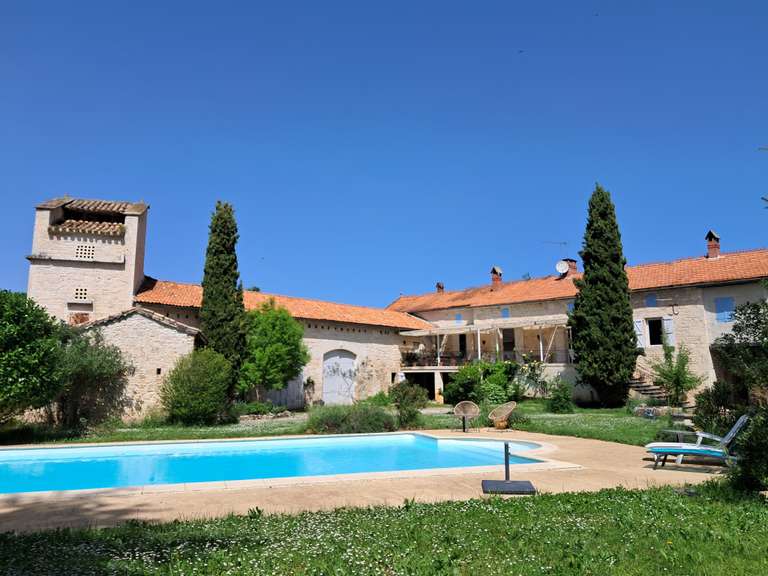 Maison Laburgade - 8 chambres - 390m²