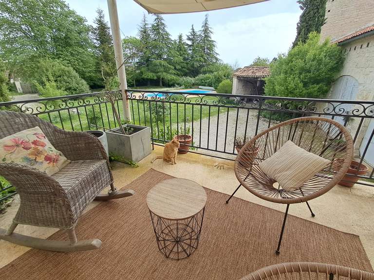 Maison Laburgade - 8 chambres - 390m²