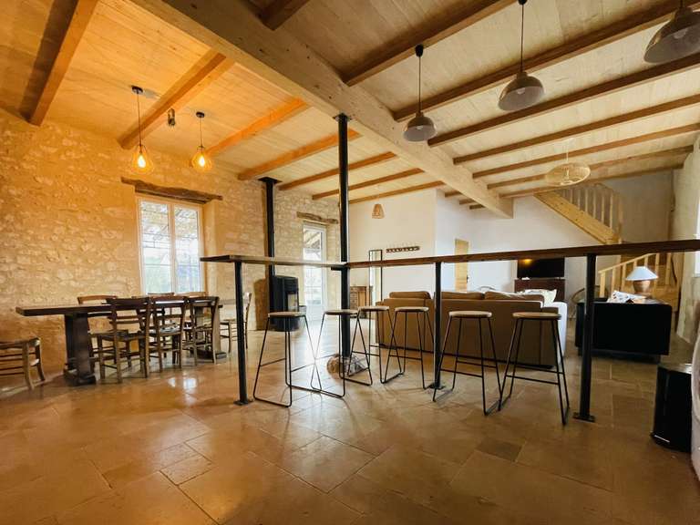 Villa Laburgade - 8 chambres - 390m²