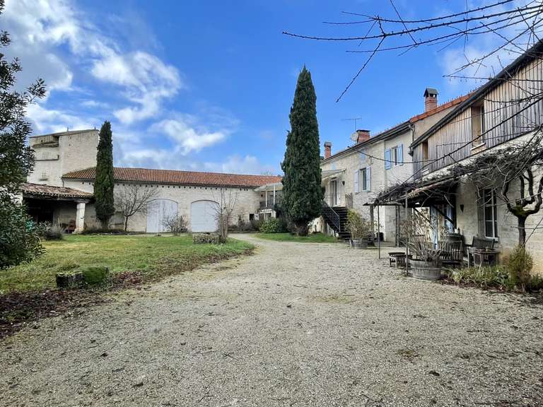 Villa Laburgade - 8 chambres - 390m²