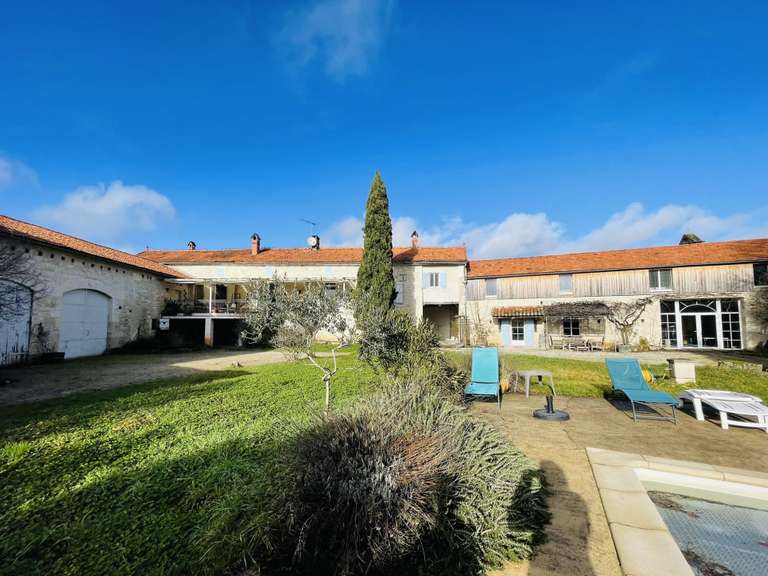 Villa Laburgade - 8 chambres - 390m²