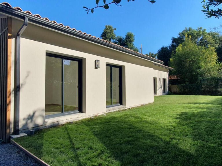 Vente Maison Lacanau - 4 chambres