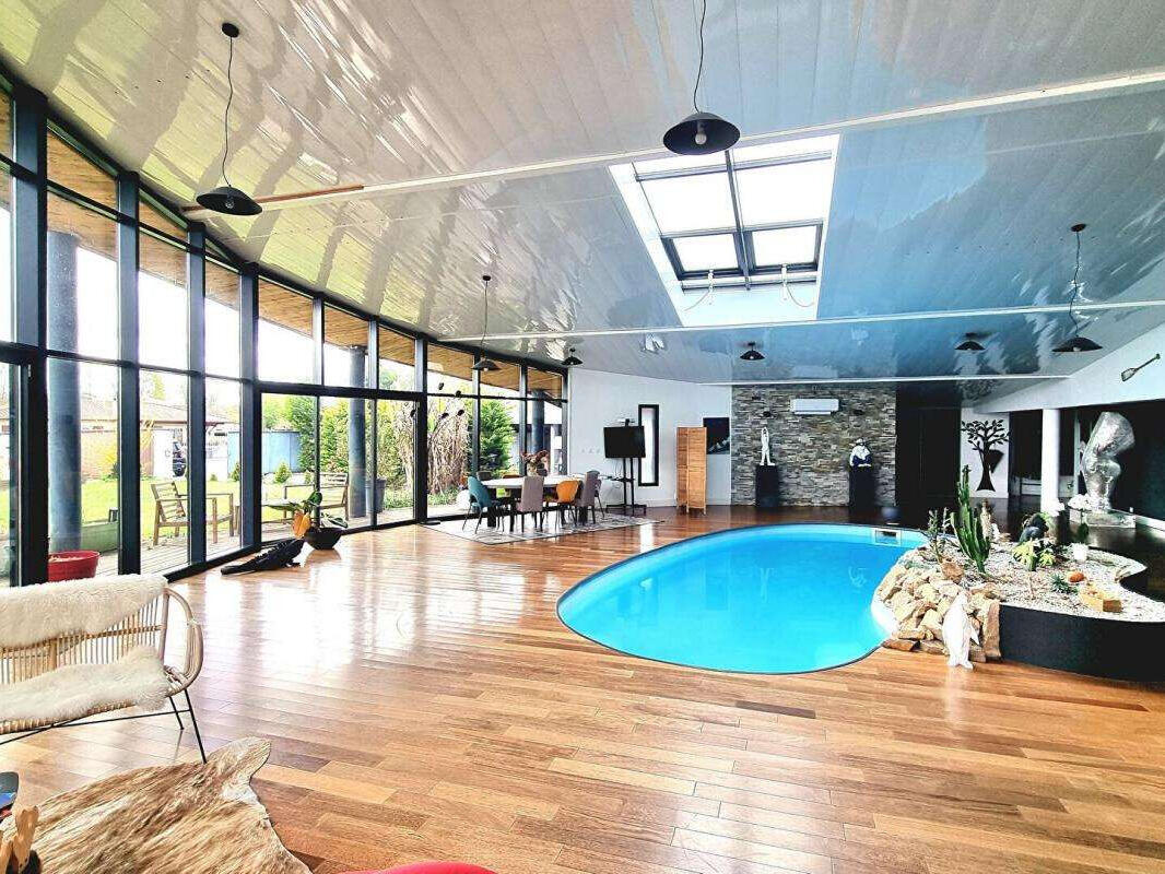 House Lacanau