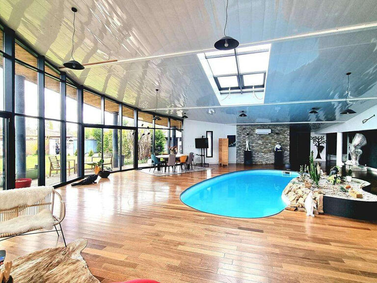 House Lacanau - 11 bedrooms
