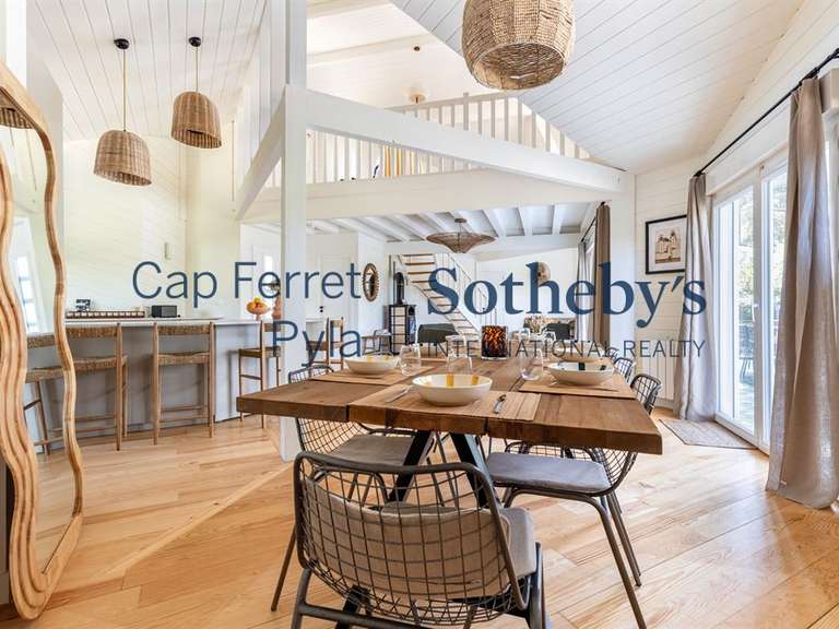 House Lacanau - 6 bedrooms - 248m²