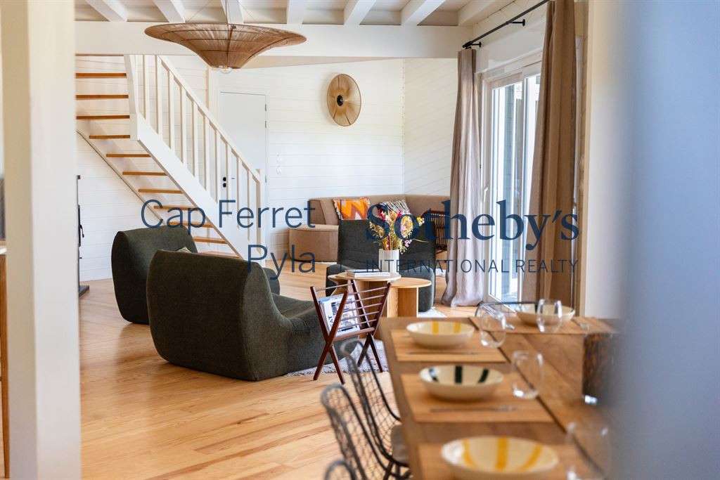 House Lacanau