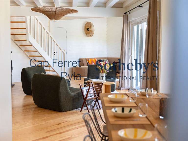 House Lacanau - 6 bedrooms - 248m²