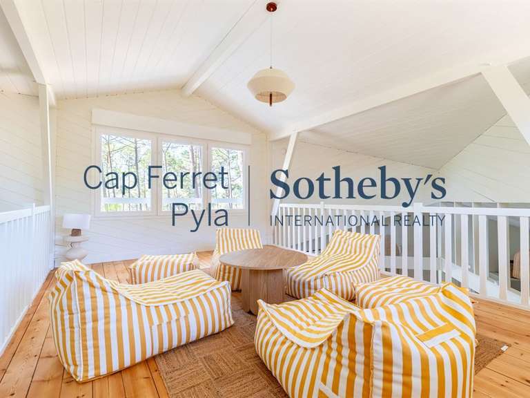 House Lacanau - 6 bedrooms - 248m²